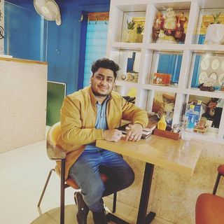 Vaibhav Goel, Frontend Developer